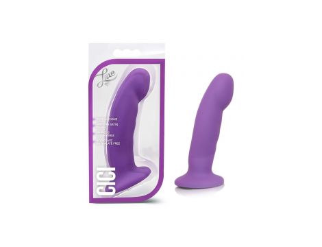 LUXE CICI DILDO PURPLE