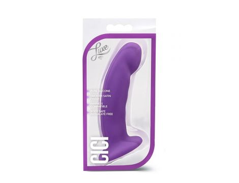 LUXE CICI DILDO PURPLE - 3