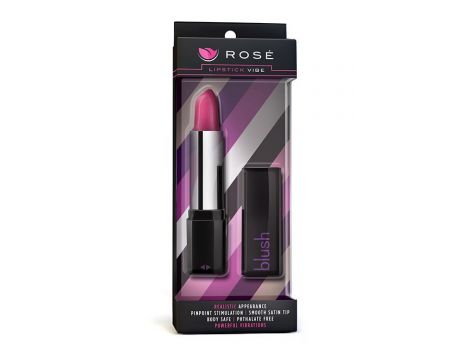 ROSE LIPSTICK VIBE - 5