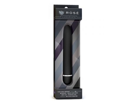 ROSE LUXURIATE BLACK