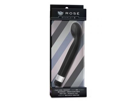 ROSE SCARLET G BLACK - 5