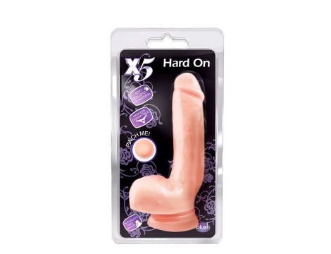 X5 HARD ON BEIGE - 5