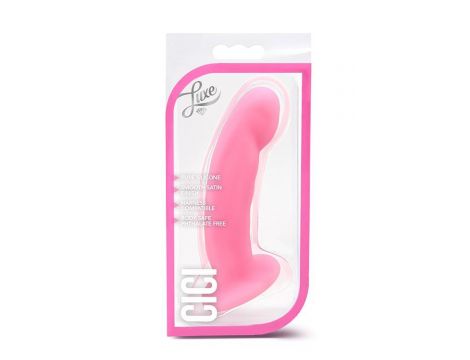 LUXE CICI DILDO PINK - 2