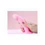 LUXE CICI DILDO PINK - 4