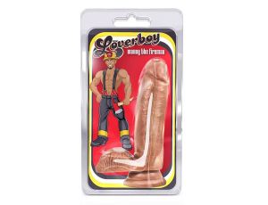 LOVERBOY MANNY THE FIREMAN