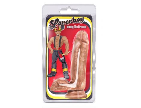 LOVERBOY MANNY THE FIREMAN