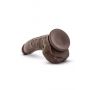 DR. SKIN REALISTIC COCK MR MAYOR 9INCH - 4