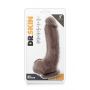 DR. SKIN REALISTIC COCK MR MAYOR 9INCH - 5