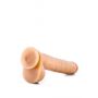 Dildo PVC Blush Hung Rider Bruno 14 cali 6,1 cm - 5