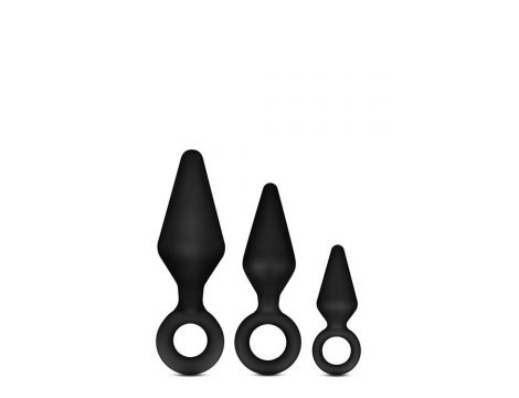 LUXE WEARABLE NIGHT RIMMER KIT BLACK
