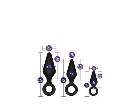 LUXE WEARABLE NIGHT RIMMER KIT BLACK - 2