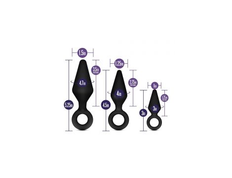LUXE WEARABLE NIGHT RIMMER KIT BLACK - 5