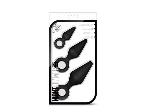 LUXE WEARABLE NIGHT RIMMER KIT BLACK - 4