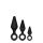 LUXE WEARABLE NIGHT RIMMER KIT BLACK