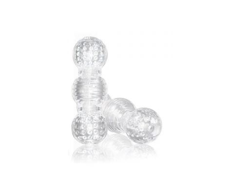 M FOR MEN MASTER STROKER CLEAR - 2
