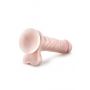 DR. SKIN COCK 9INCH COCK 1 BEIGE - 5