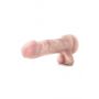 DR. SKIN COCK 9INCH COCK 1 BEIGE - 4