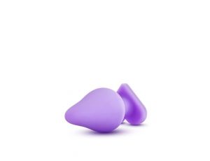 PLAY WITH ME CANDY HEART DO ME PURPLE