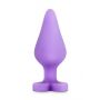 PLAY WITH ME CANDY HEART FUCK ME PURPLE - 3