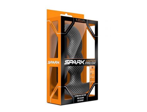 SPARK IGNITION PRV-02 CARBON FIBER - 5