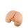 X5 VIBRATING REALISTIC ASS BEIGE