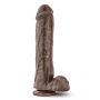 DR. SKIN MR. SAVAGE 11.5INCH DILDO - 4