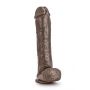 DR. SKIN MR. SAVAGE 11.5INCH DILDO - 3