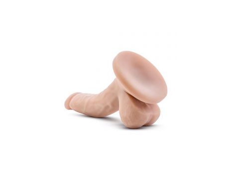 DR. SKIN 4 INCH MINI COCK FLESH - 2