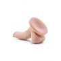 DR. SKIN 4 INCH MINI COCK FLESH - 3