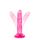 NATURALLY YOURS 5INCH MINI COCK PINK