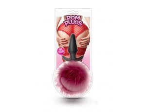 Plug-POM PLUGS FUR POM POM BURGUNDY