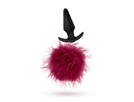 Plug-POM PLUGS FUR POM POM BURGUNDY - 2