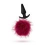 Plug-POM PLUGS FUR POM POM BURGUNDY - 3