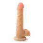 Dildo realistyczne Blush Au Naturel beżowe 18 cm - 2