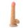 Dildo realistyczne Blush Au Naturel beżowe 18 cm