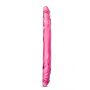 B YOURS 14INCH DOUBLE DILDO PINK - 3
