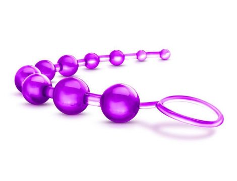 B YOURS BASIC BEADS PURPLE - 2