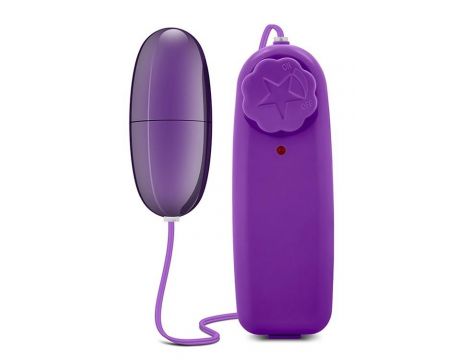 B YOURS POWER BULLET PURPLE - 2