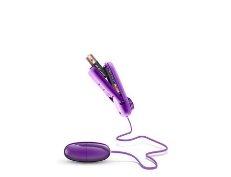 B YOURS POWER BULLET PURPLE - 3