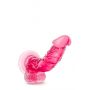 B YOURS SWEET N HARD 7 PINK - 5