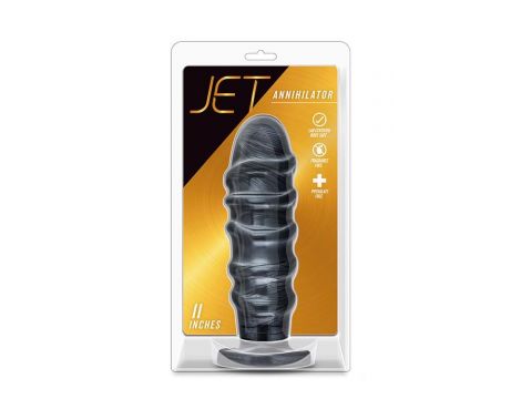 JET ANNIHILATOR CARBON METALLIC BLACK - 5