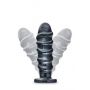 JET ANNIHILATOR CARBON METALLIC BLACK - 2