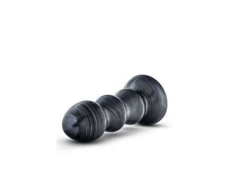 JET BLACK JACK CARBON METALLIC BLACK - 5