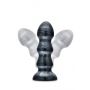JET BLACK JACK CARBON METALLIC BLACK - 3