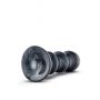 JET BLACK JACK CARBON METALLIC BLACK - 5