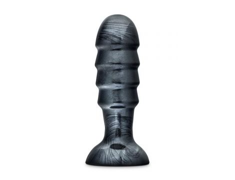 JET BRUISER CARBON METALLIC BLACK
