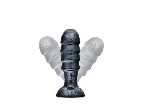 JET BRUISER CARBON METALLIC BLACK - 2