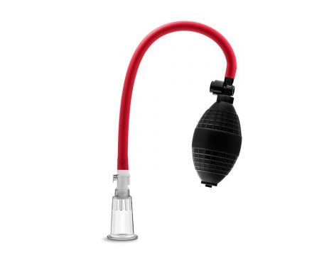 System pompki clitoralnej Temptasia Beginners Blush - 4