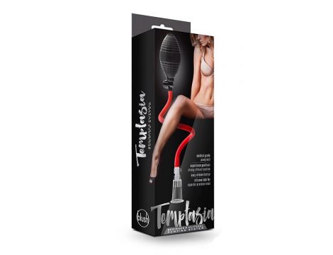 System pompki clitoralnej Temptasia Beginners Blush - 5