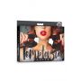 TEMPTASIA CUFFS BLACK - 6